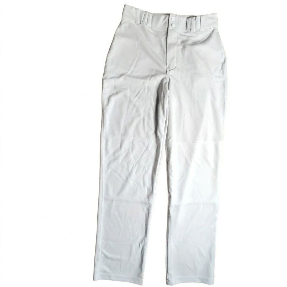 Champro Baseball Pants Adult Medium White Athletic Practice Game Pants